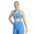 Brassiere de sport Fitness adidas HS Femme bleu