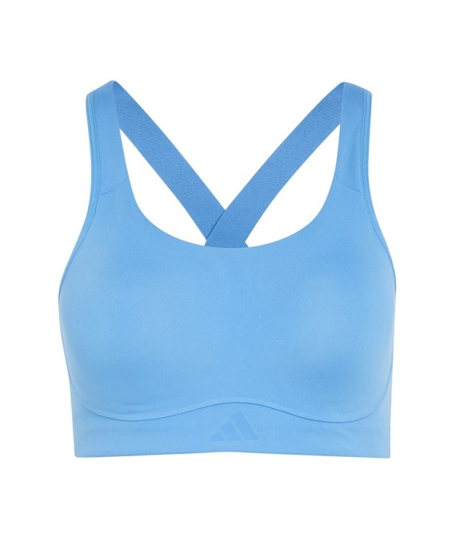 Sutiã esportivo Fitness Mulher adidas Opt Hs,...