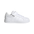 Chaussures blanches adidas Grand Court 3.0 Enfant