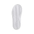 Chaussures blanches adidas Grand Court 3.0 Enfant