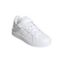 Chaussures blanches adidas Grand Court 3.0 Enfant