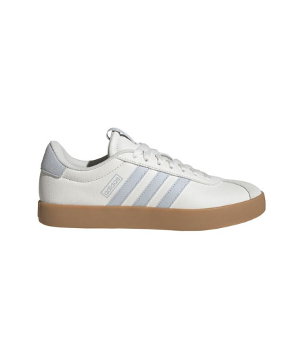Tênis adidas VL Court 3.0 Mulher Creme / Sapatilhas