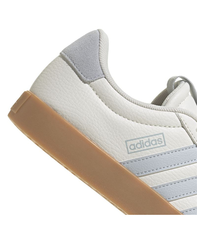 Tênis adidas VL Court 3.0 Mulher Creme /...