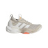 Sapatilhas adidas Rapidmove Adv 2 Mulher Fitness , Bege/Branco/Laranja