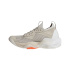 Sapatilhas adidas Rapidmove Adv 2 Mulher Fitness , Bege/Branco/Laranja