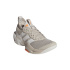 Sapatilhas adidas Rapidmove Adv 2 Mulher Fitness , Bege/Branco/Laranja