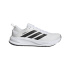 Chaussures Running adidas Supernova Ease 2 Homme , blanc/noir/blanc