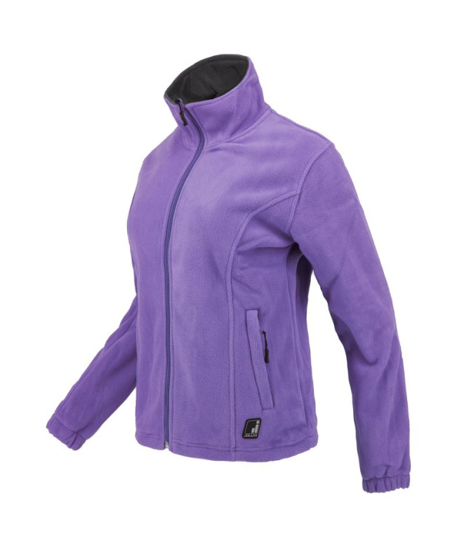 Chaqueta polar de montaña Joluvi Nayeli