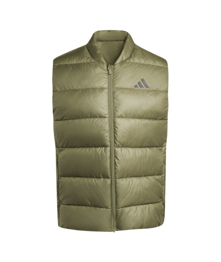 Colete Homem adidas Ess Sd Puf V Montanha cor Colete -oliva.