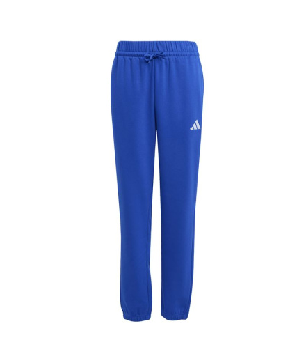Pantalon Enfant adidas SL FL 225 bleu royal/blanc