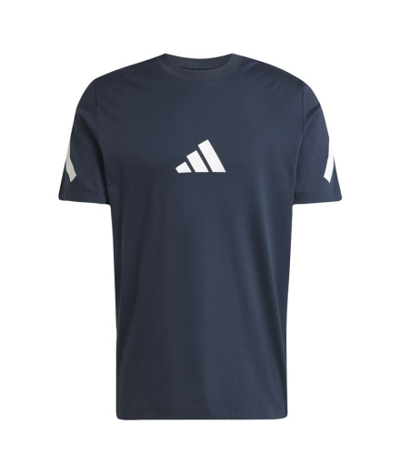 Camiseta adidas Z.N.E. Tee Hombre Azul Marino