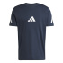 T-shirt adidas ZNE Homme bleu marine