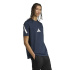 T-shirt adidas ZNE Homme bleu marine