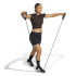 Camiseta de Fitness adidas We Knit Mujer Aurora Coffee