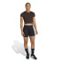 Camiseta de Fitness adidas We Knit Mujer Aurora Coffee
