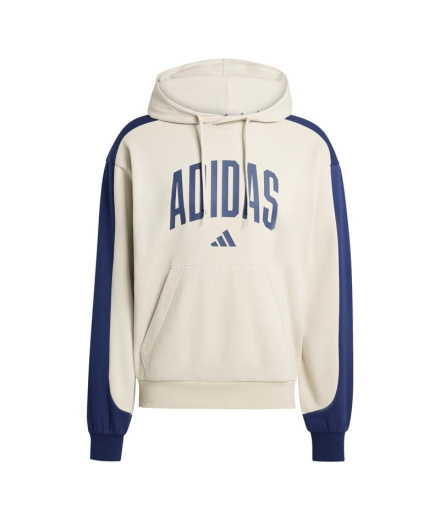 Sudadera adidas Collegiate Hd Hombre Azul/Azul Oscuro
