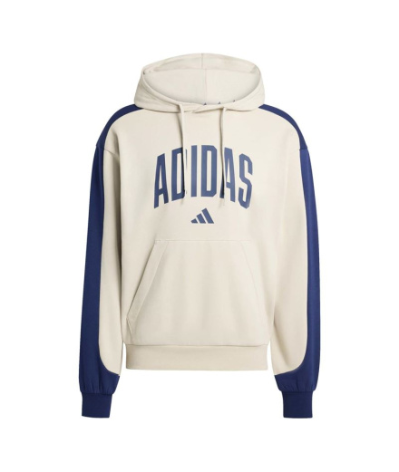 Sweat adidas Collegiate HD Homme bleu/bleu foncé