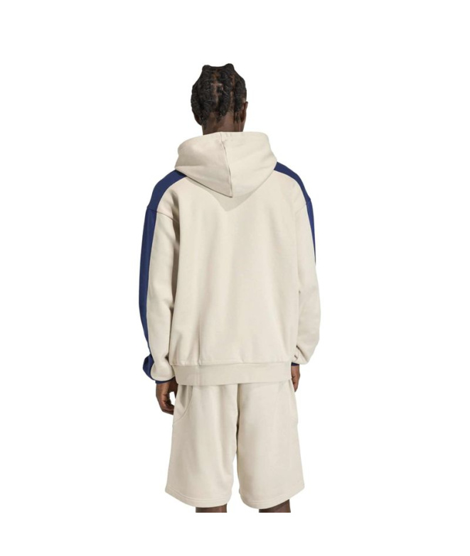 Sweat adidas Collegiate HD Homme bleu/bleu foncé