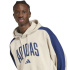 Sweat adidas Collegiate HD Homme bleu/bleu foncé