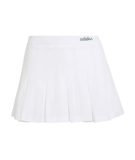 Saia de esqui Saia CP Mulher adidas /verde universitário