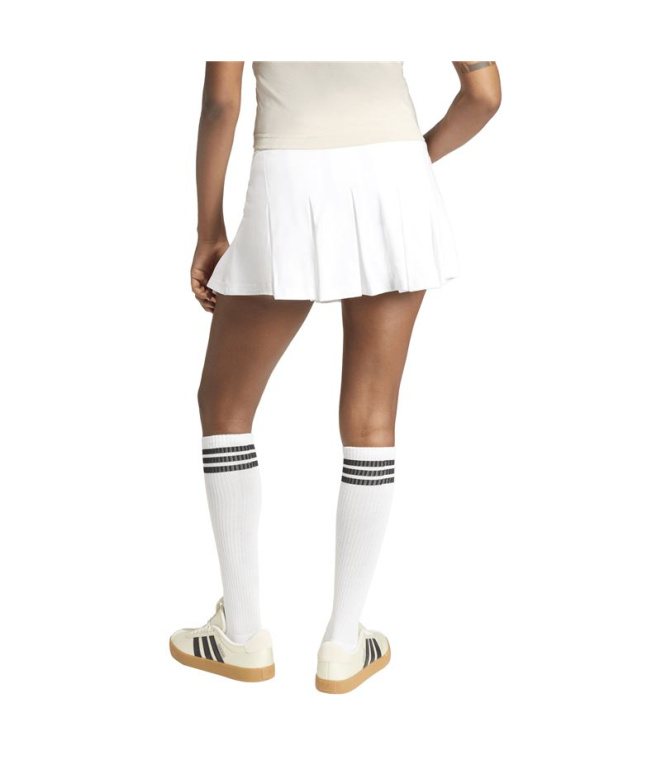 Falda adidas Cp Ski Mujer Blanco / Verde...