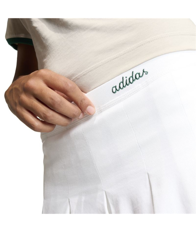 Saia de esqui Saia CP Mulher adidas /verde...