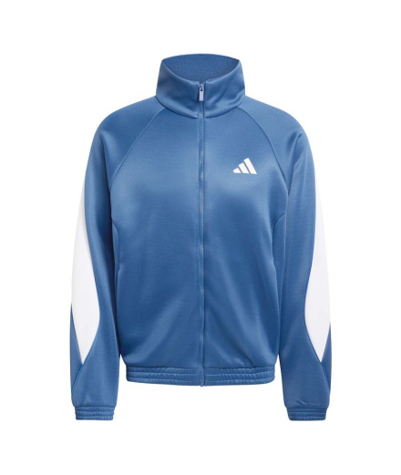 Veste adidas Stadium TT Homme coloris pétrole...