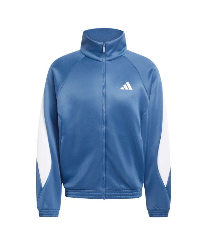 Chaqueta adidas Stadium Tt Hombre Dusky Petrol...