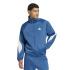 Chaqueta adidas Stadium Tt Hombre Dusky Petrol / White / Blue