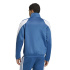 Chaqueta adidas Stadium Tt Hombre Dusky Petrol / White / Blue