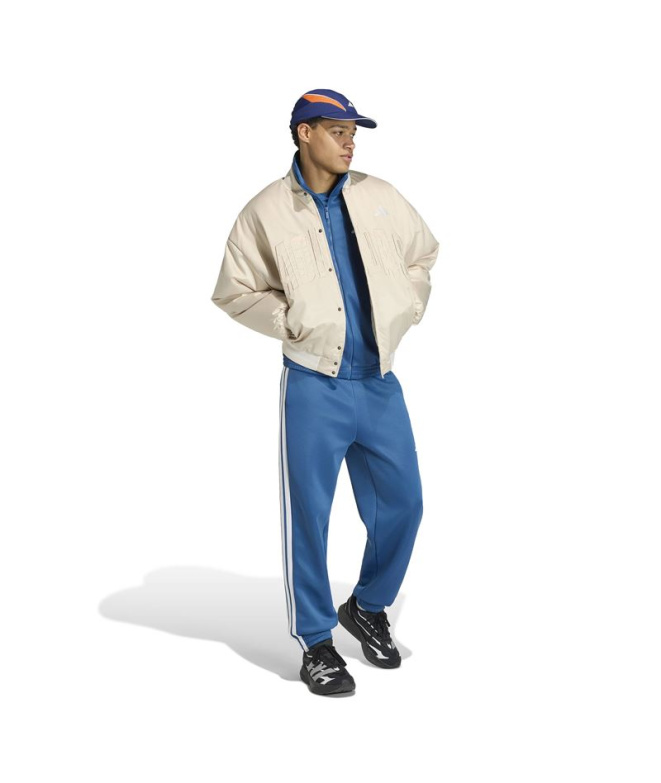 Veste adidas Stadium TT Homme coloris pétrole...
