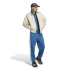Veste adidas Stadium TT Homme coloris pétrole foncé/blanc/bleu