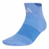 Chaussettes Running adidas Run Light bleu éclair