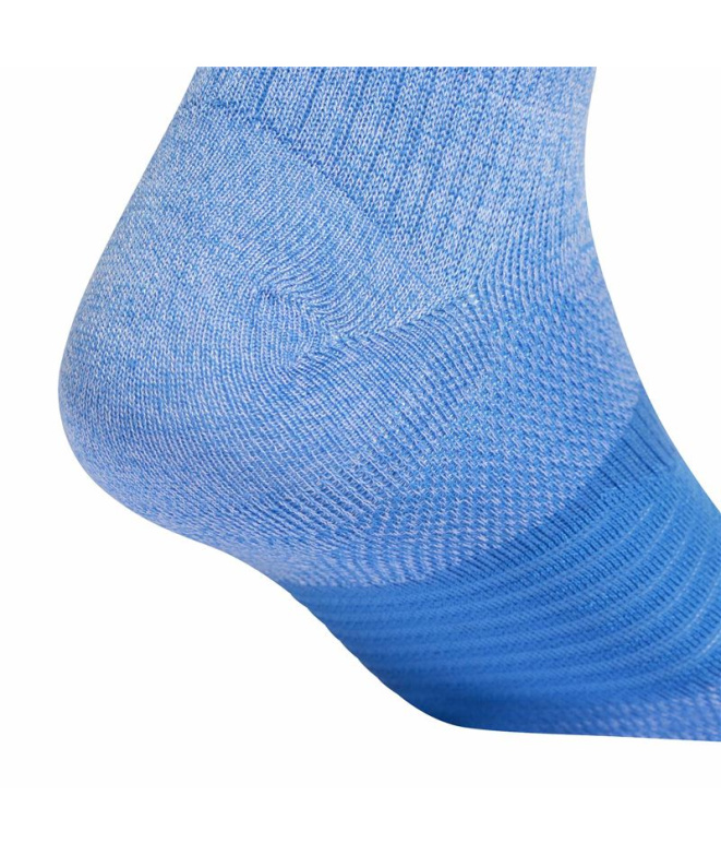 Meias Running adidas Run Light Azul Relâmpago