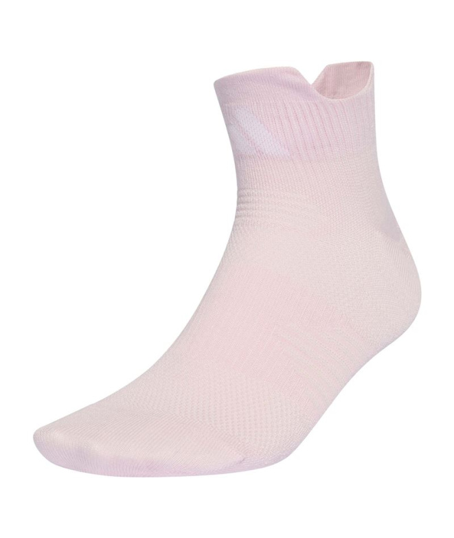 Meias Running adidas Run Light rosa