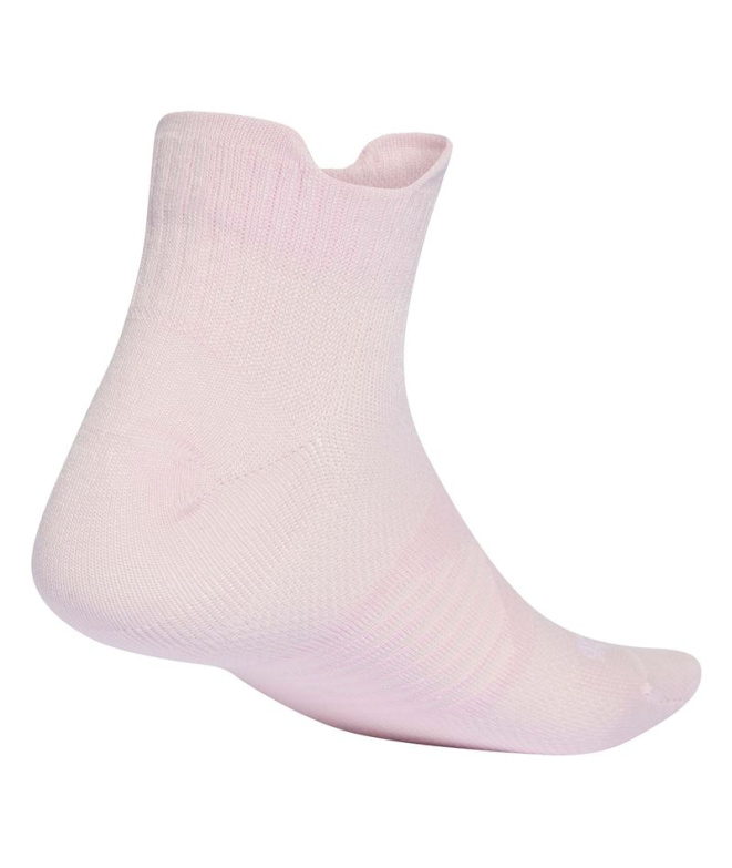 Chaussettes de Running adidas Run Light roses