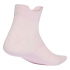 Chaussettes de Running adidas Run Light roses