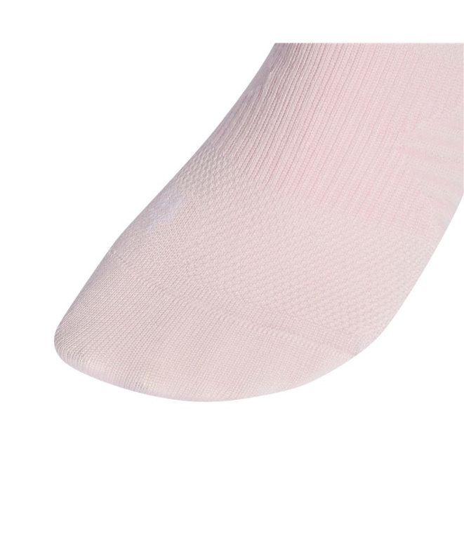 Meias Running adidas Run Light rosa