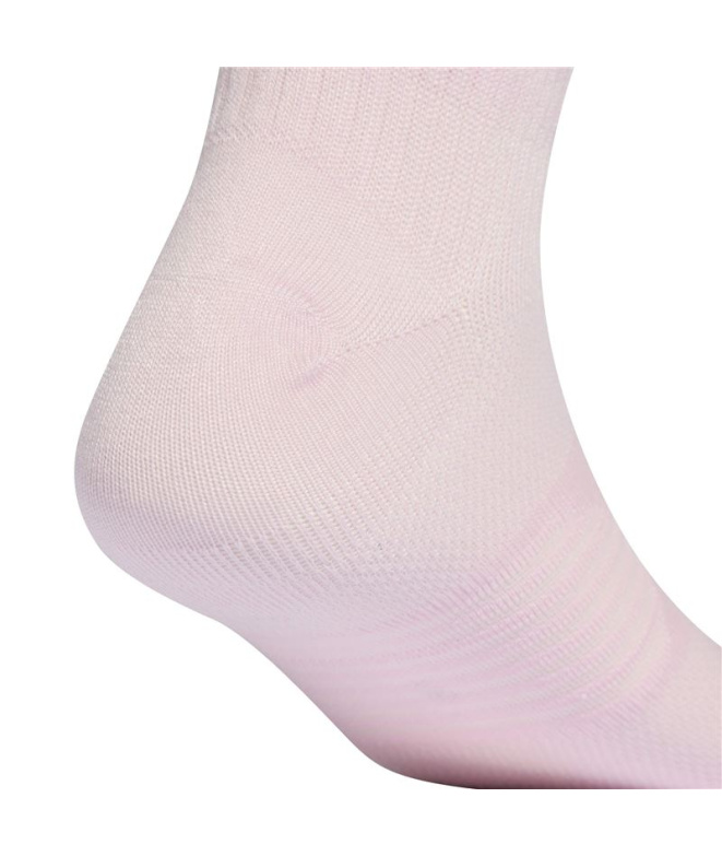 Chaussettes de Running adidas Run Light roses