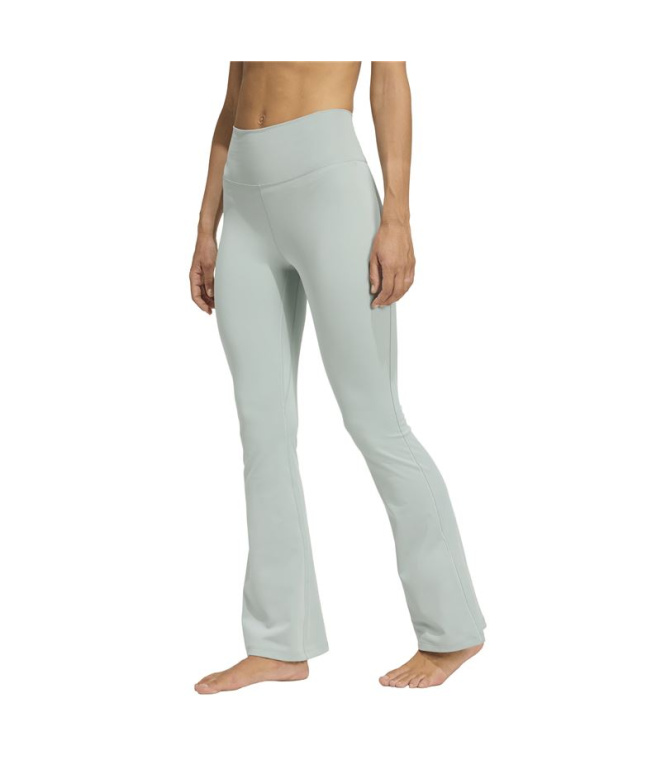 Malhas Fitness Mulher adidas All Me Flare,...