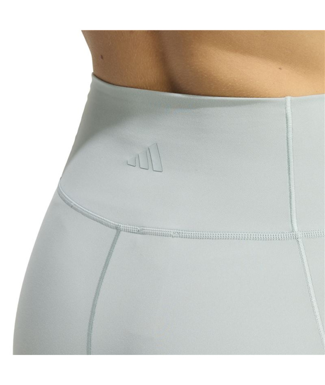 Malhas Fitness Mulher adidas All Me Flare,...