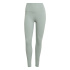 Malhas adidas All Me Sculpt Fitness tamanho G Mulher cor Sage Wonder