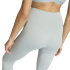 Malhas adidas All Me Sculpt Fitness tamanho G Mulher cor Sage Wonder
