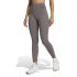Mallas de Fitness adidas Opt 7/8 L Mujer Carbón