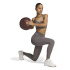 Mallas de Fitness adidas Opt 7/8 L Mujer Carbón
