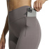 Mallas de Fitness adidas Opt 7/8 L Mujer Carbón