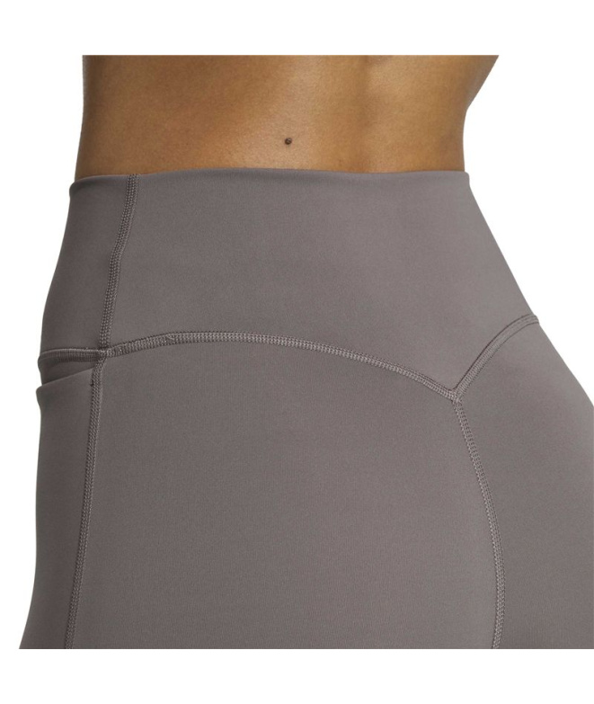 Mallas de Fitness adidas Opt 7/8 L Mujer Carbón