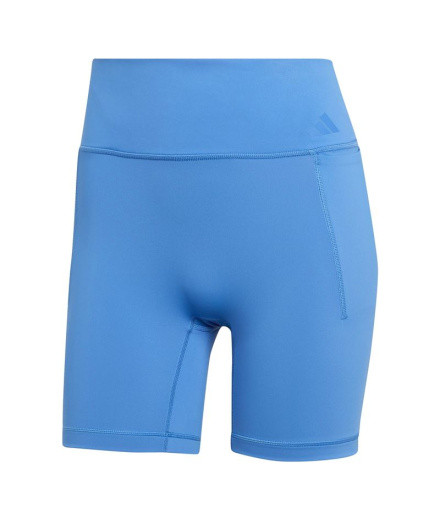 Mallas de Fitness adidas Opt Sho L Mujer Azul