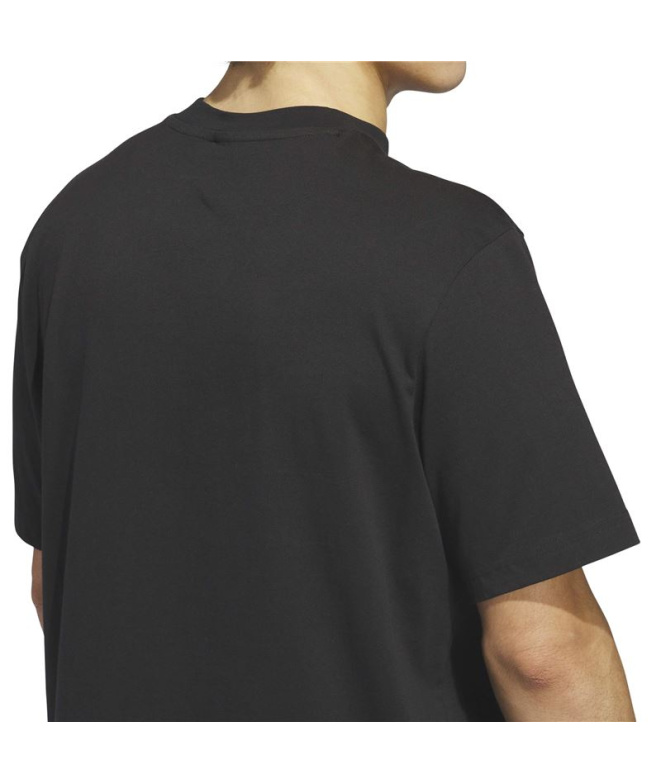 Camiseta de Baloncesto adidas Adi Bb Gfx Hombre...