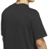 Camiseta de Baloncesto adidas Adi Bb Gfx Hombre Negro / Limón lúcido